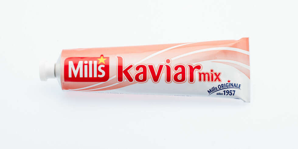 TEST AV KAVIAR: Mills Kaviarmix TEST AV KAVIAR: Mills Kaviarmix