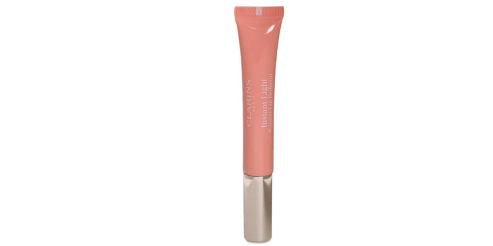 LIPGLOSS:Clarins Instant Light Natural Lip Perfector. LIPGLOSS:Clarins Instant Light Natural Lip Perfector.