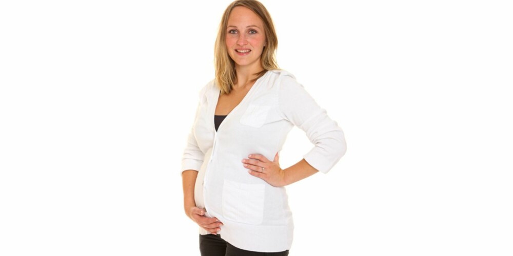 ANN CHARLOTTE: - Har vært mye sliten på grunn av B12-mangel. ANN CHARLOTTE: - Har vært mye sliten på grunn av B12-mangel.