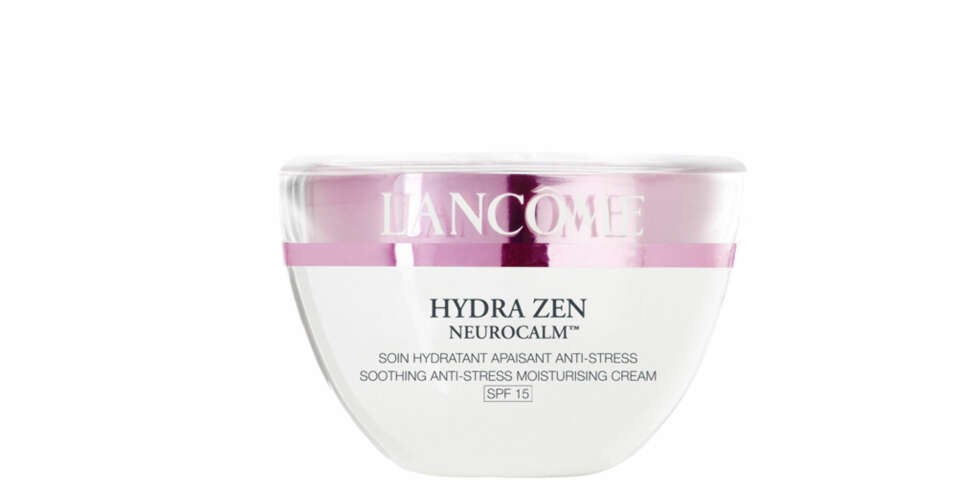 TEST: Lancome Hydra Zen TEST: Lancome Hydra Zen