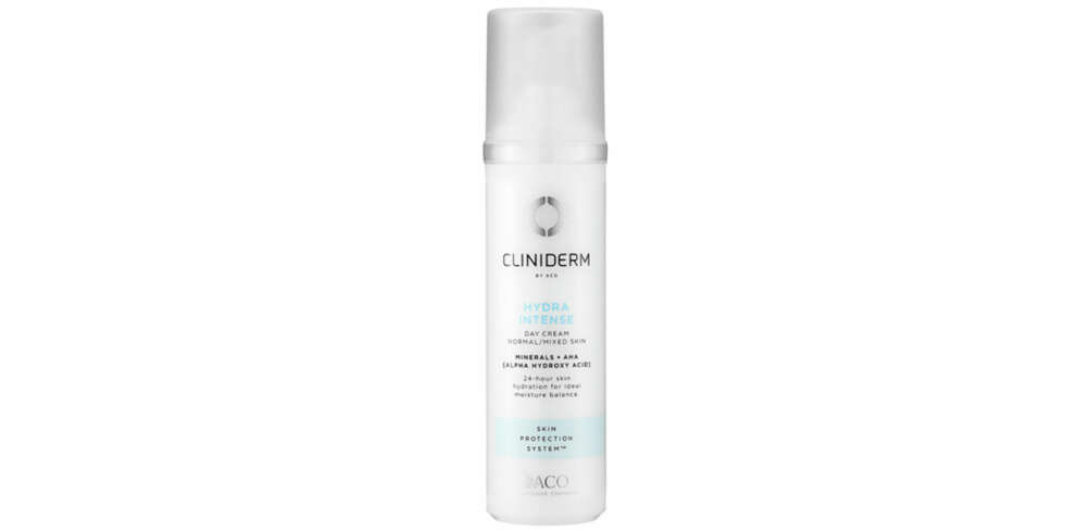 TEST: Cliniderm Hydra Intense Day Cream TEST: Cliniderm Hydra Intense Day Cream