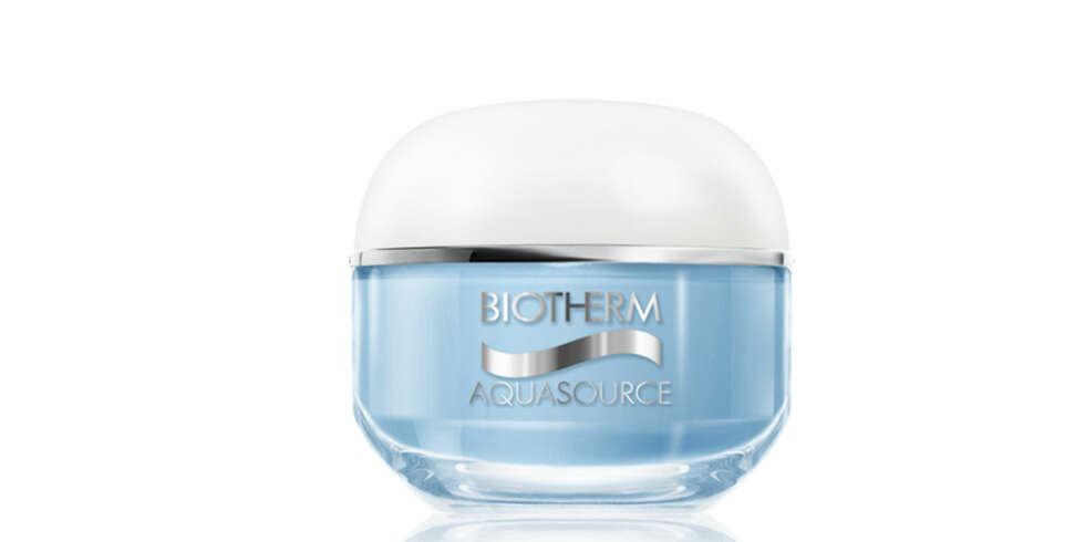 TEST: Biotherm Aquasource Cream TEST: Biotherm Aquasource Cream