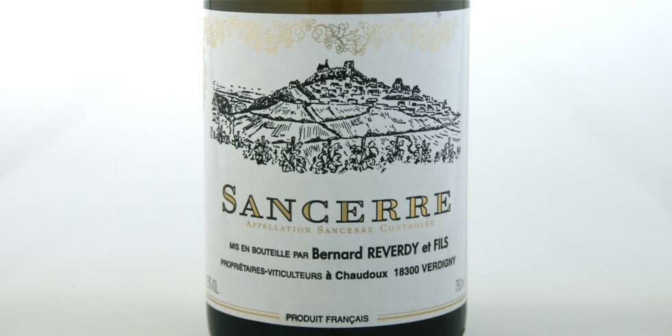 TEST AV SANCERRE OG POUILLY FUMÉ: Bernard Reverdy Sancerre 2011 kom på andreplass. TEST AV SANCERRE OG POUILLY FUMÉ: Bernard Reverdy Sancerre 2011 kom på andreplass.