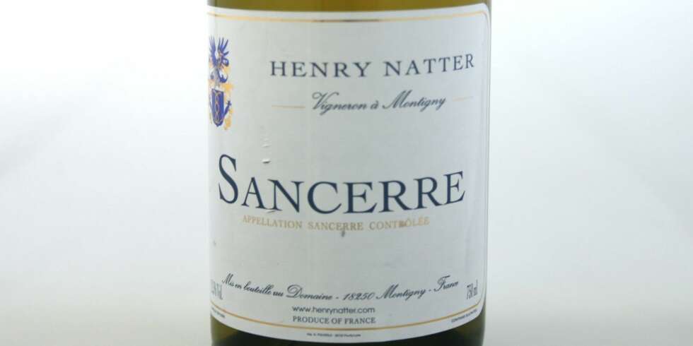 TEST AV SANCERRE OG POUILLY FUMÉ: Natter Sancerre 2011 kom på delt tredjeplass. TEST AV SANCERRE OG POUILLY FUMÉ: Natter Sancerre 2011 kom på delt tredjeplass.