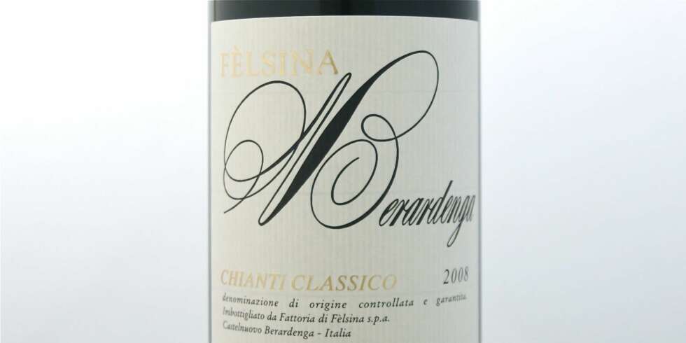 TEST AV CHIANTI: Fèlsina Berardenga Chianti Classico 2008 kom på førsteplass. TEST AV CHIANTI: Fèlsina Berardenga Chianti Classico 2008 kom på førsteplass.