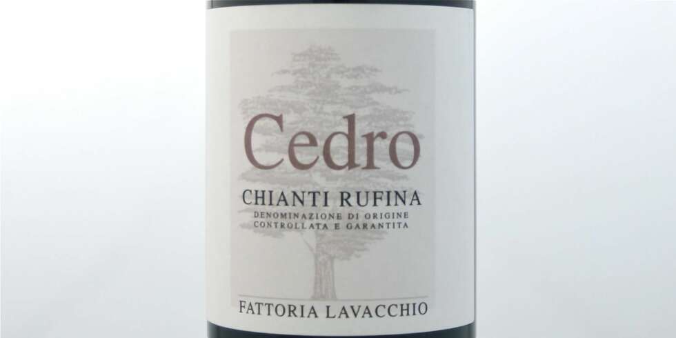 TEST AV CHIANTI: Cedro Chianti Rufina 2009 kom på delt tredjeplass. TEST AV CHIANTI: Cedro Chianti Rufina 2009 kom på delt tredjeplass.