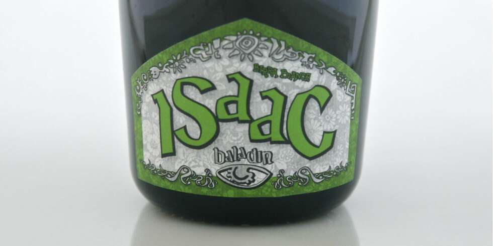 GODT ØL: Baladin Isaac. GODT ØL: Baladin Isaac.