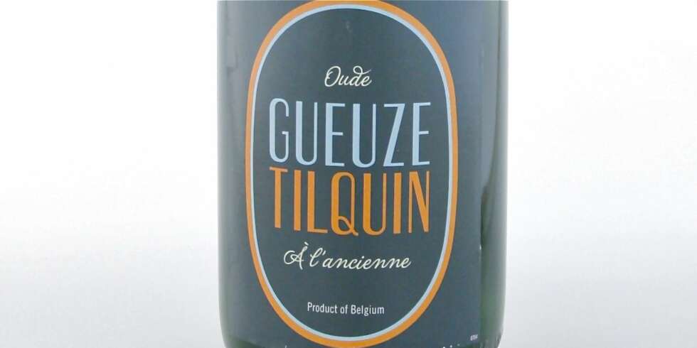 GODT ØL: Tilquin Oude Gueuze. GODT ØL: Tilquin Oude Gueuze.