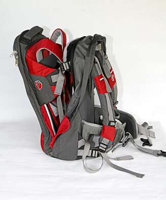 Bæremeiser: Littlelife Ultralight Convertible Bæremeiser: Littlelife Ultralight Convertible