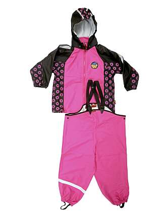 BEST: Regndress fra Lindex. BEST: Regndress fra Lindex.