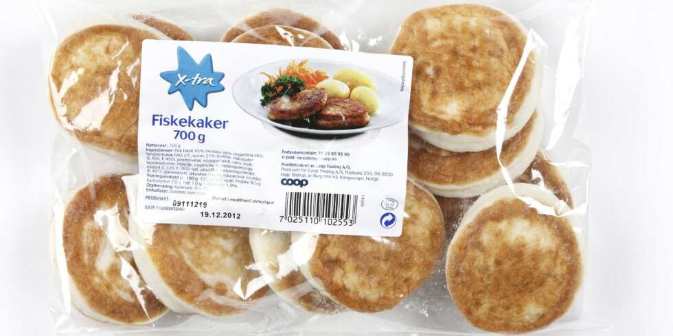 FISKEKAKER: DinKost og ShapeUp har testet næringsverdiene i ni fiskekaker mot hverandre. FISKEKAKER: DinKost og ShapeUp har testet næringsverdiene i ni fiskekaker mot hverandre.