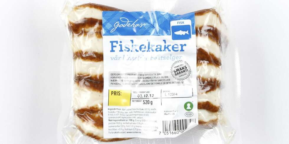 FISKEKAKER: DinKost og ShapeUp har testet næringsverdiene i ni fiskekaker mot hverandre. FISKEKAKER: DinKost og ShapeUp har testet næringsverdiene i ni fiskekaker mot hverandre.