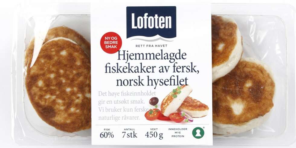 FISKEKAKER: DinKost og ShapeUp har testet næringsverdiene i ni fiskekaker mot hverandre. FISKEKAKER: DinKost og ShapeUp har testet næringsverdiene i ni fiskekaker mot hverandre.