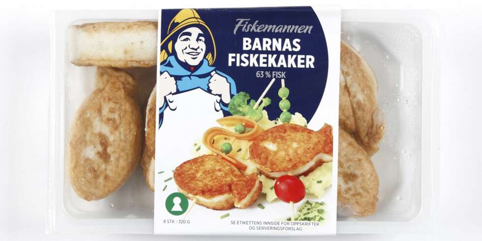 FISKEKAKER: DinKost og ShapeUp har testet næringsverdiene i ni fiskekaker mot hverandre. FISKEKAKER: DinKost og ShapeUp har testet næringsverdiene i ni fiskekaker mot hverandre.