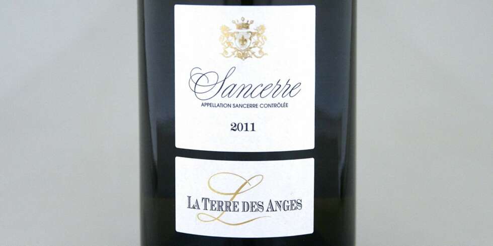 SANCERRE: Laporte la Terre des Anges Sancerre 2011 kom på femteplass. SANCERRE: Laporte la Terre des Anges Sancerre 2011 kom på femteplass.