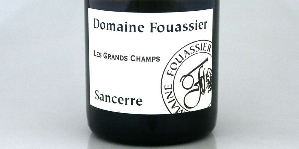 SANCERRE: Domaine Fouassier Sancerre les Grands Champs 2011 kom på delt tredjeplass. SANCERRE: Domaine Fouassier Sancerre les Grands Champs 2011 kom på delt tredjeplass.