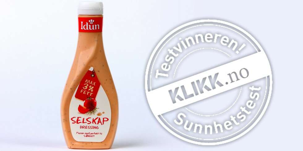 DRESSING: Sommermaten er ikke like god uten - DinKost har vurdert næringsinnholdet i 30 dressinger du får kjøpt på flaske i butikk. DRESSING: Sommermaten er ikke like god uten - DinKost har vurdert næringsinnholdet i 30 dressinger du får kjøpt på flaske i butikk.