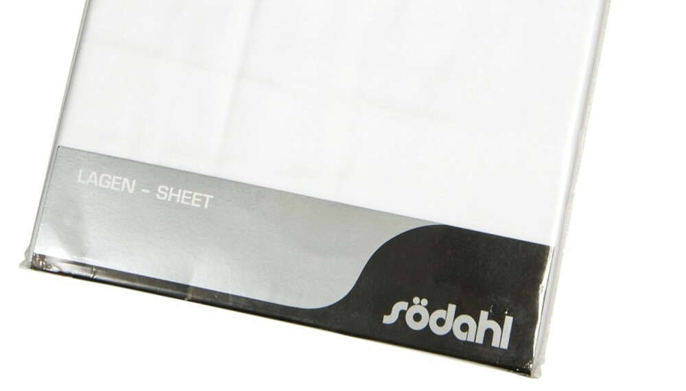 TEST AV LAKEN: Soft Sateen TEST AV LAKEN: Soft Sateen