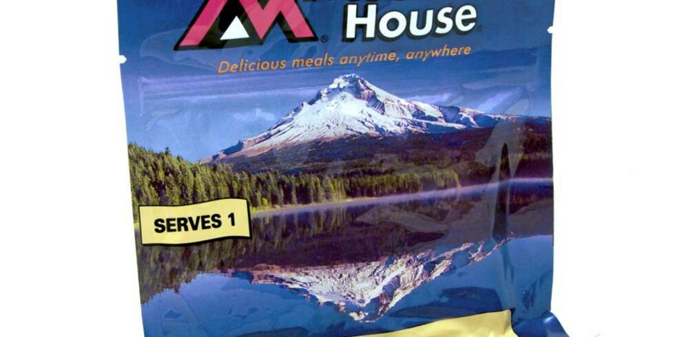 MOUNTAIN HOUSE: Vi har testet sju middager fra Mountain House. MOUNTAIN HOUSE: Vi har testet sju middager fra Mountain House.