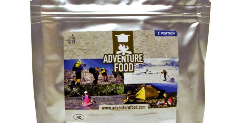 ADVENTURE FOOD: Vi har testet seks middager fra Adventure Food. ADVENTURE FOOD: Vi har testet seks middager fra Adventure Food.