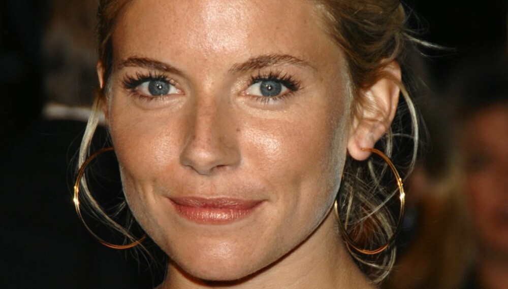 STEINBUKKEN: Sienna Miller har bursdag 28.desember. STEINBUKKEN: Sienna Miller har bursdag 28.desember.