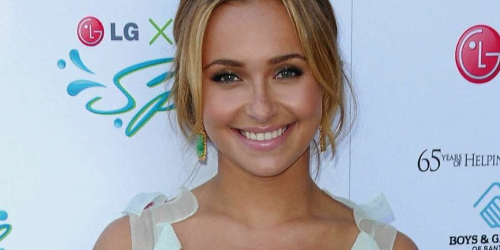 LØVEN: Hayden Panettiere har bursdag 21.august. LØVEN: Hayden Panettiere har bursdag 21.august.