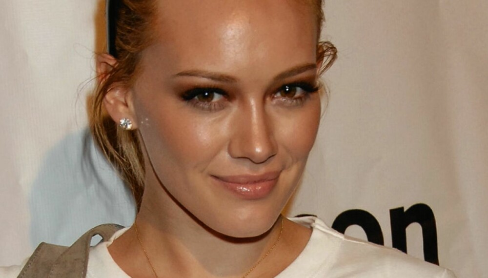 VEKTEN: Hilary Duff har bursdag 28.september. VEKTEN: Hilary Duff har bursdag 28.september.