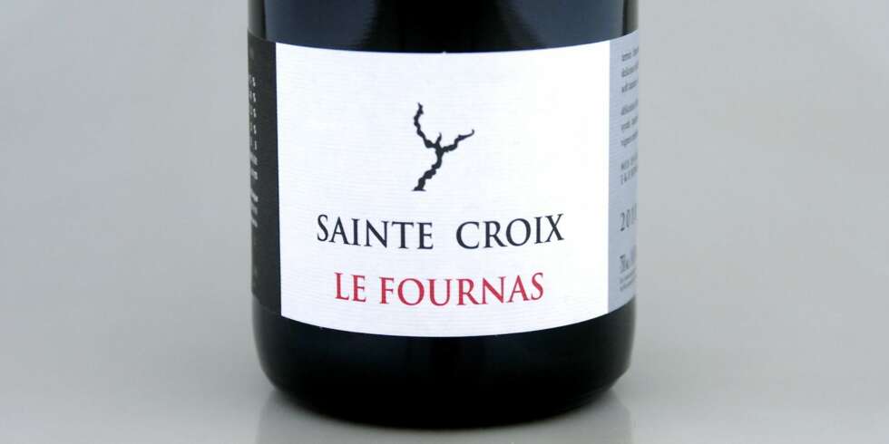 GRILLVIN: Sainte Croix le Fournas 2010 kom på andreplass. GRILLVIN: Sainte Croix le Fournas 2010 kom på andreplass.
