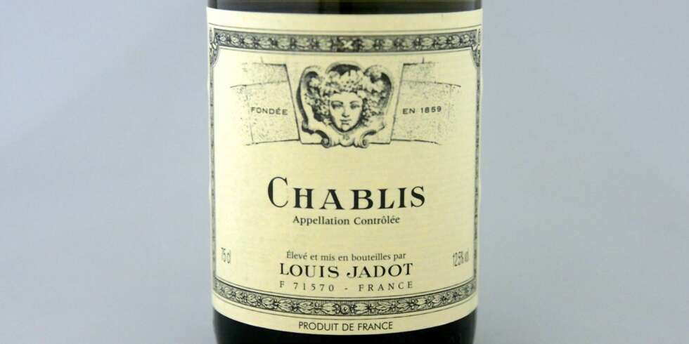 CHABLIS: Jadot Chablis 2011 kom på delt andreplass. CHABLIS: Jadot Chablis 2011 kom på delt andreplass.