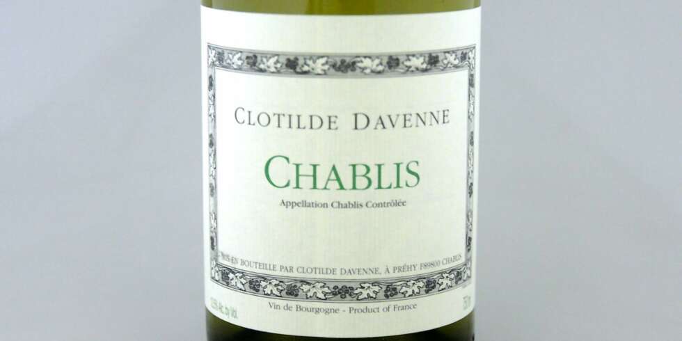 CHABLIS: Davenne Chablis 2012 kom på delt fjerdeplass. CHABLIS: Davenne Chablis 2012 kom på delt fjerdeplass.