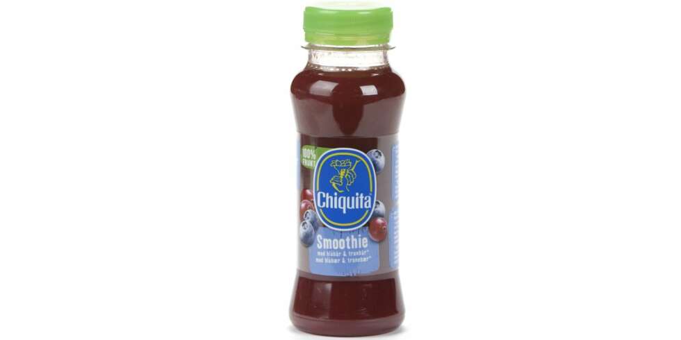 SMOOTHIE: DinKost og ShapeUp har fått ernæringsfysiologens vurdering av 13 typer smoothie. SMOOTHIE: DinKost og ShapeUp har fått ernæringsfysiologens vurdering av 13 typer smoothie.