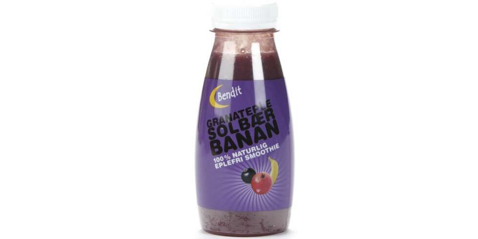 SMOOTHIE: DinKost og ShapeUp har fått ernæringsfysiologens vurdering av 13 typer smoothie. SMOOTHIE: DinKost og ShapeUp har fått ernæringsfysiologens vurdering av 13 typer smoothie.