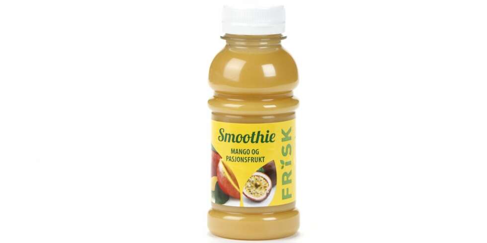 SMOOTHIE: DinKost og ShapeUp har fått ernæringsfysiologens vurdering av 13 typer smoothie. SMOOTHIE: DinKost og ShapeUp har fått ernæringsfysiologens vurdering av 13 typer smoothie.