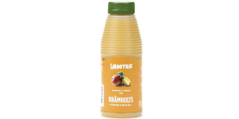 SMOOTHIE: DinKost og ShapeUp har fått ernæringsfysiologens vurdering av 13 typer smoothie. SMOOTHIE: DinKost og ShapeUp har fått ernæringsfysiologens vurdering av 13 typer smoothie.
