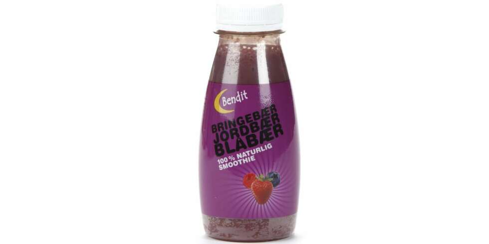 SMOOTHIE: DinKost og ShapeUp har fått ernæringsfysiologens vurdering av 13 typer smoothie. SMOOTHIE: DinKost og ShapeUp har fått ernæringsfysiologens vurdering av 13 typer smoothie.