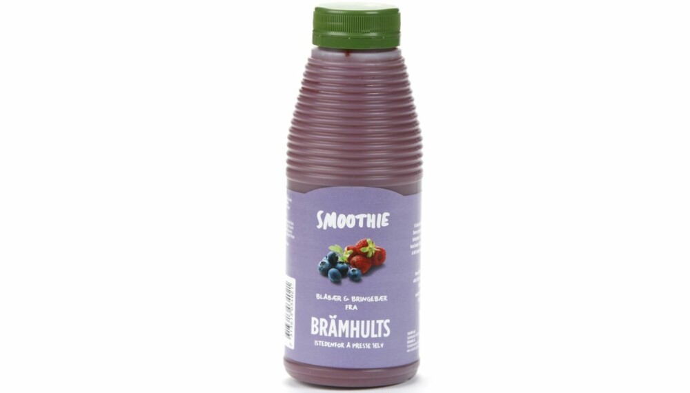 SMOOTHIE: DinKost og ShapeUp har fått ernæringsfysiologens vurdering av 13 typer smoothie. SMOOTHIE: DinKost og ShapeUp har fått ernæringsfysiologens vurdering av 13 typer smoothie.