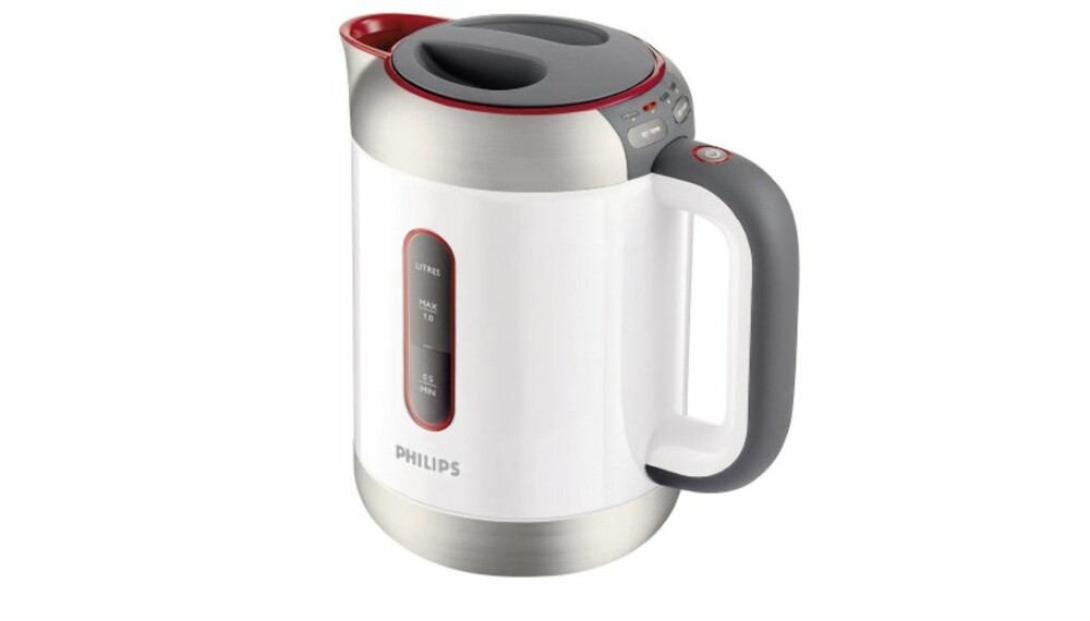 VANNKOKER: Philips HD4685. VANNKOKER: Philips HD4685.