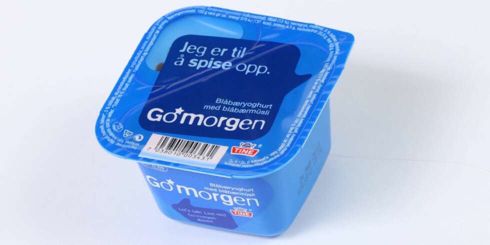 YOGHURT: DinKost har sammenlignet næringsinnholdet i 11 typer yoghurt med topping. YOGHURT: DinKost har sammenlignet næringsinnholdet i 11 typer yoghurt med topping.