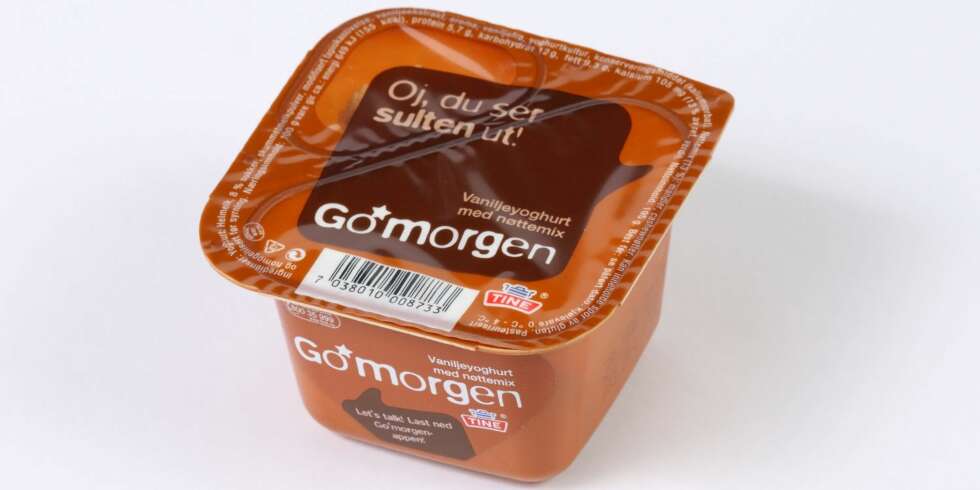 YOGHURT: DinKost har sammenlignet næringsinnholdet i 11 typer yoghurt med topping. YOGHURT: DinKost har sammenlignet næringsinnholdet i 11 typer yoghurt med topping.