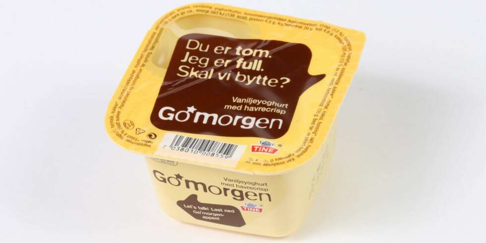 YOGHURT: DinKost har sammenlignet næringsinnholdet i 11 typer yoghurt med topping. YOGHURT: DinKost har sammenlignet næringsinnholdet i 11 typer yoghurt med topping.