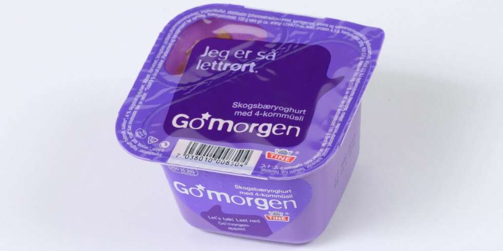 YOGHURT: DinKost har sammenlignet næringsinnholdet i 11 typer yoghurt med topping. YOGHURT: DinKost har sammenlignet næringsinnholdet i 11 typer yoghurt med topping.