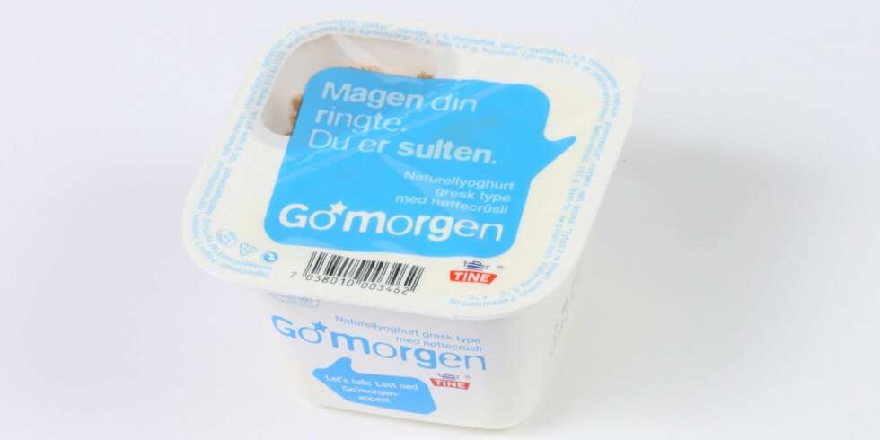 YOGHURT: DinKost har sammenlignet næringsinnholdet i 11 typer yoghurt med topping. YOGHURT: DinKost har sammenlignet næringsinnholdet i 11 typer yoghurt med topping.