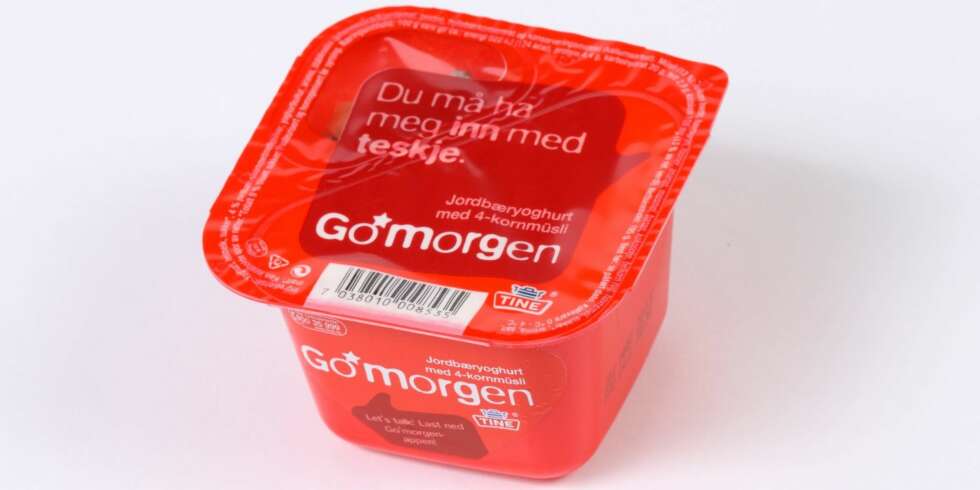 YOGHURT: DinKost har sammenlignet næringsinnholdet i 11 typer yoghurt med topping. YOGHURT: DinKost har sammenlignet næringsinnholdet i 11 typer yoghurt med topping.
