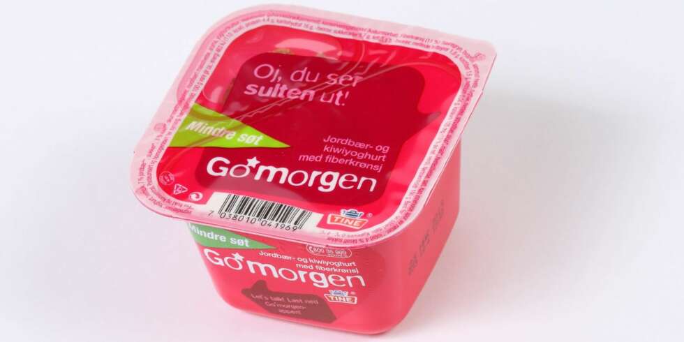YOGHURT: DinKost har sammenlignet næringsinnholdet i 11 typer yoghurt med topping. YOGHURT: DinKost har sammenlignet næringsinnholdet i 11 typer yoghurt med topping.