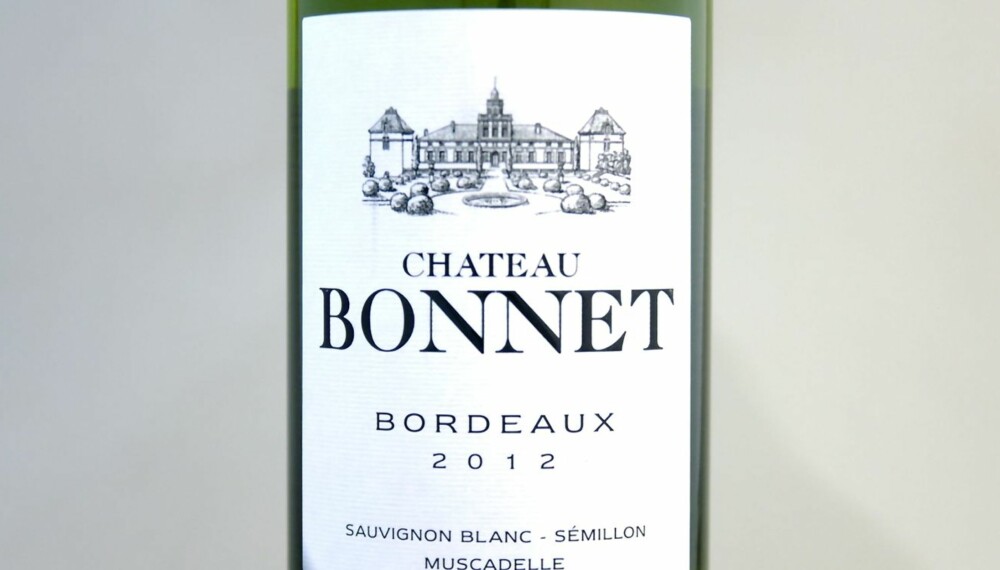 TIL FISKESUPPE: Ch. Bonnet 2012. TIL FISKESUPPE: Ch. Bonnet 2012.