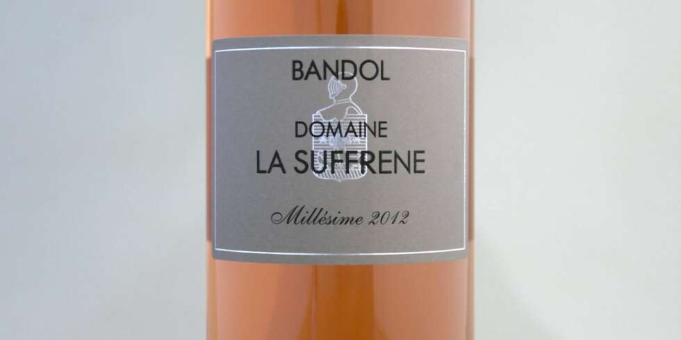 TIL FISKESUPPE: La Suffrene Rosé 2012 TIL FISKESUPPE: La Suffrene Rosé 2012