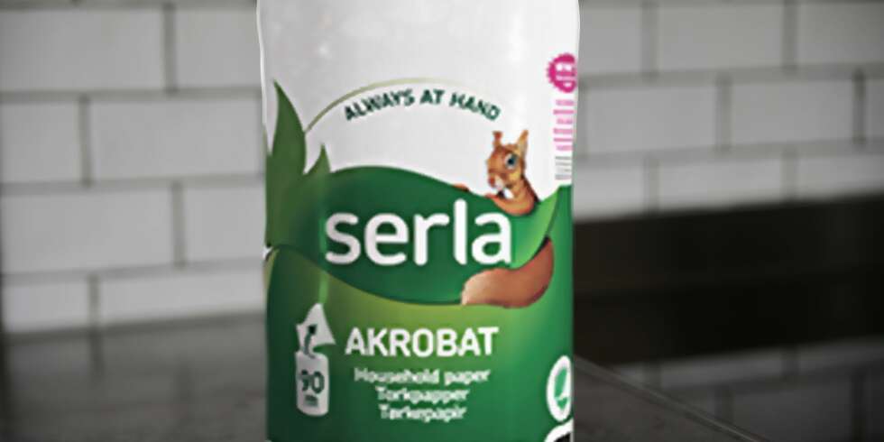 Test: Vi har testet tørkepapir Test: Vi har testet tørkepapir