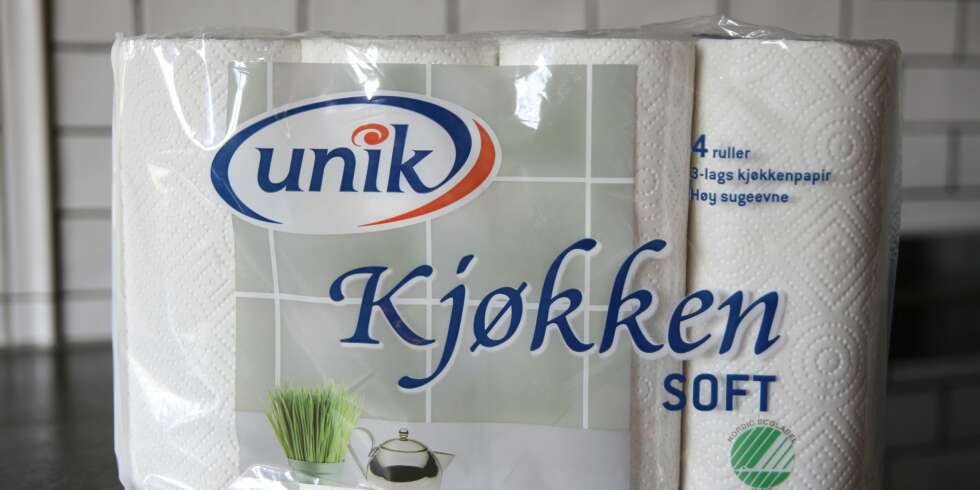Test: Vi har testet tørkepapir Test: Vi har testet tørkepapir