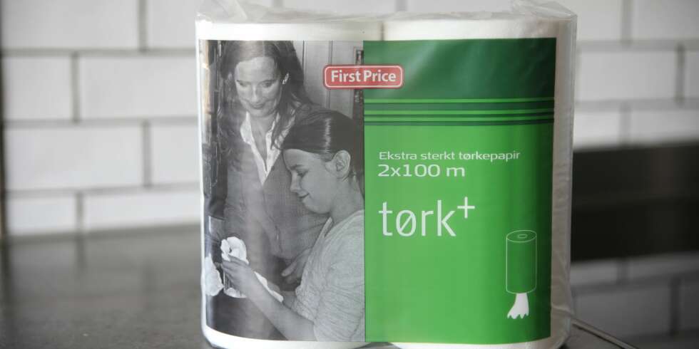 Test: Vi har testet tørkepapir Test: Vi har testet tørkepapir