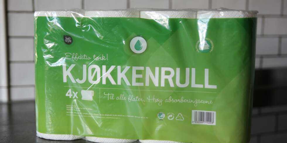 Test: Vi har testet tørkepapir Test: Vi har testet tørkepapir